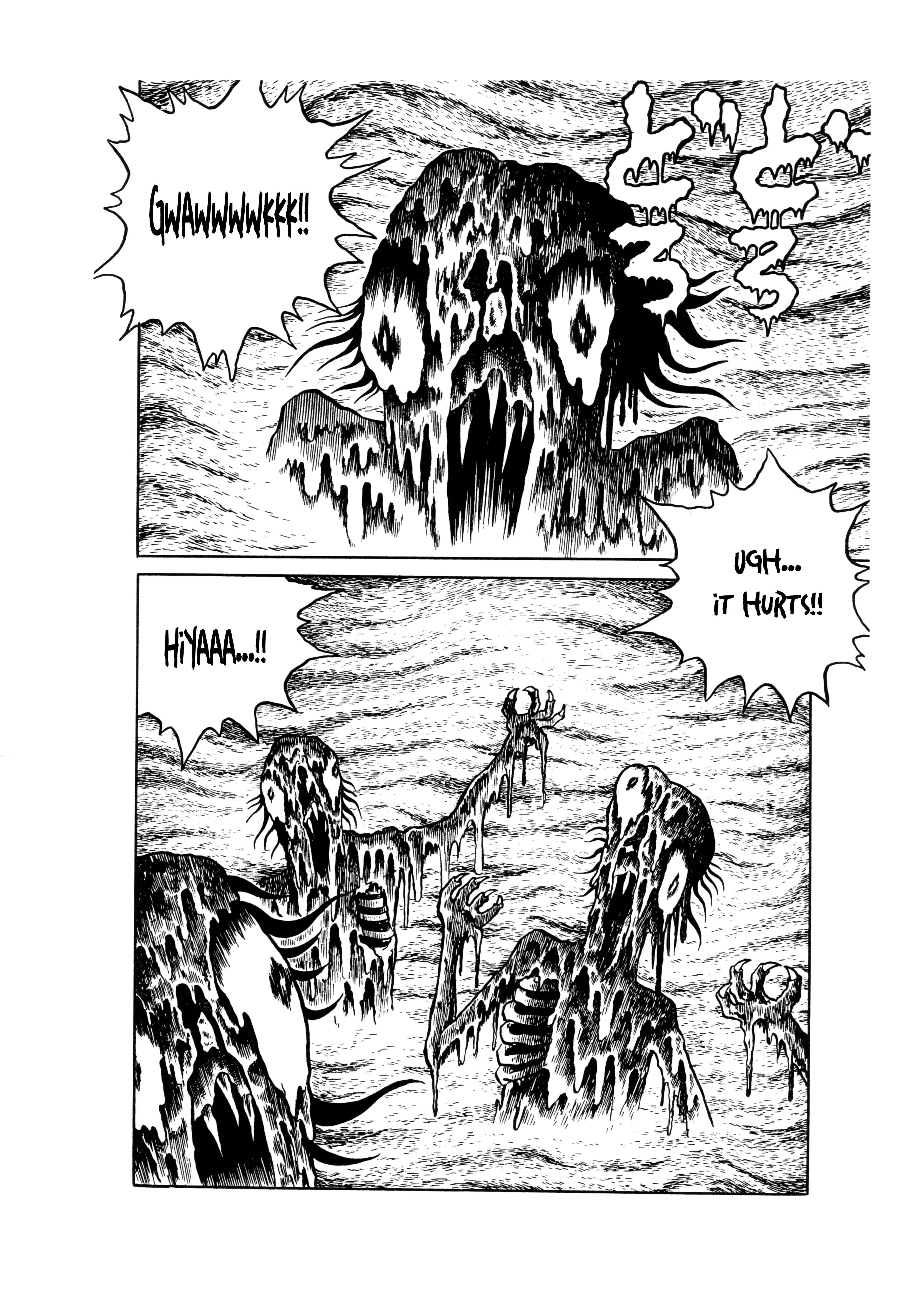 Hungry Ghost Hell Hungry Ghost Hell 第10页