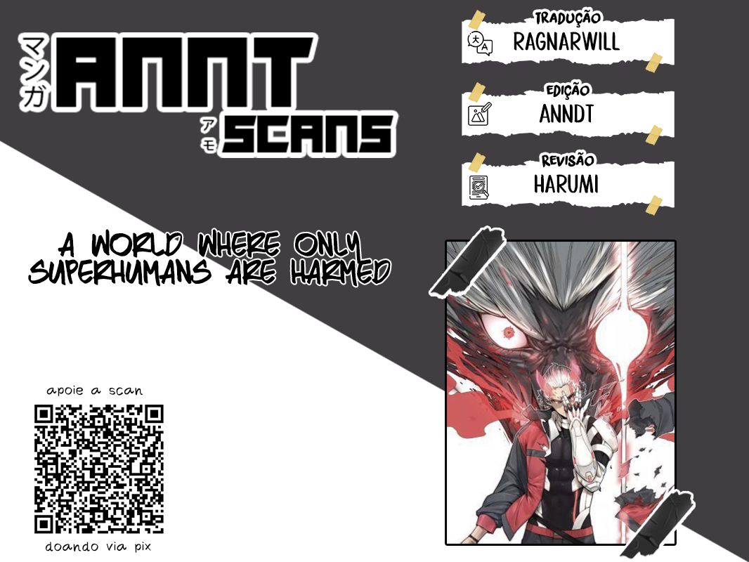 The Not-So-Privileged Superhumans Ch. 0.5 第1页