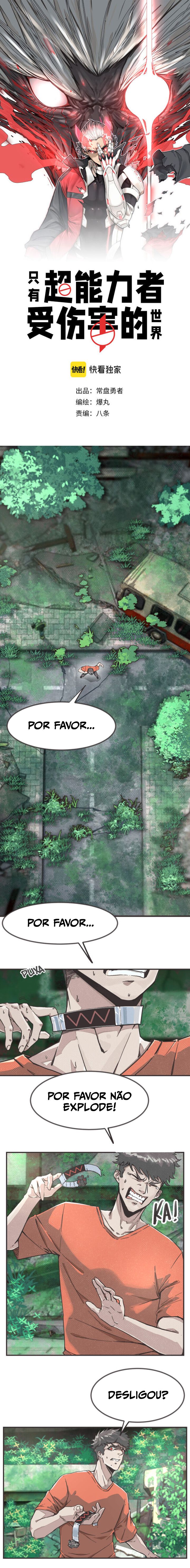 The Not-So-Privileged Superhumans Ch. 0.5 第2页