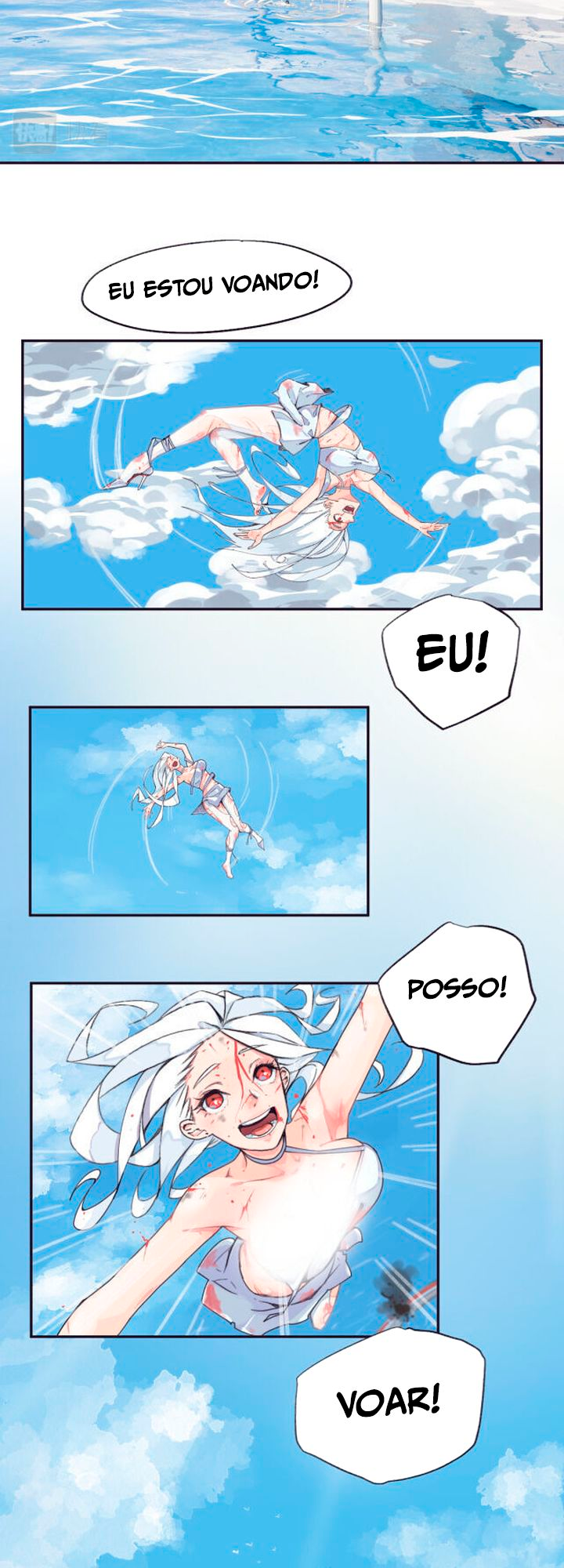 The Not-So-Privileged Superhumans Ch. 0.5 第13页