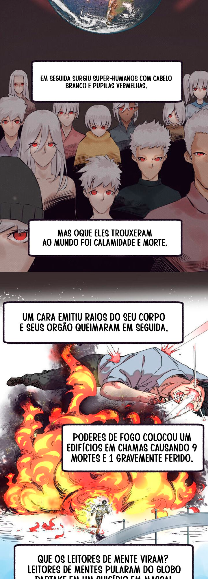 The Not-So-Privileged Superhumans Ch. 0.5 第17页