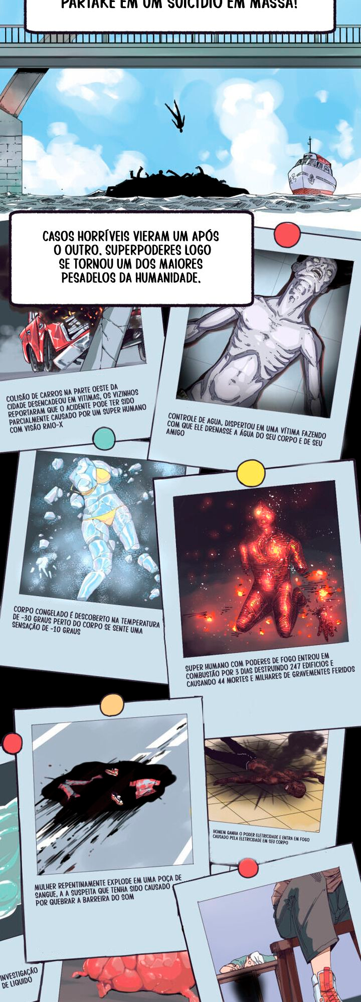 The Not-So-Privileged Superhumans Ch. 0.5 第18页