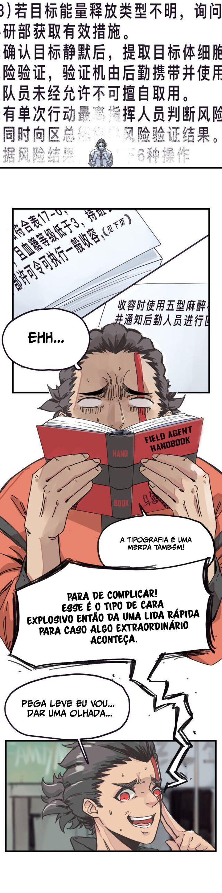 The Not-So-Privileged Superhumans Ch. 0.5 第7页