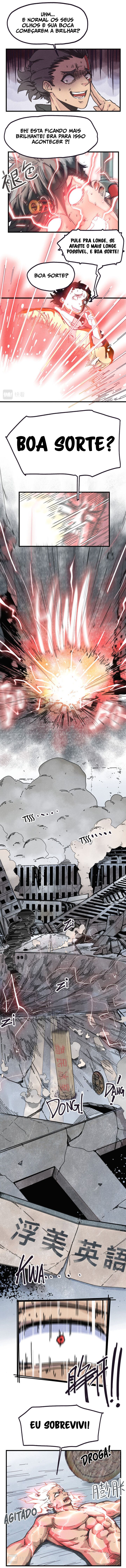 The Not-So-Privileged Superhumans Ch. 0.5 第8页