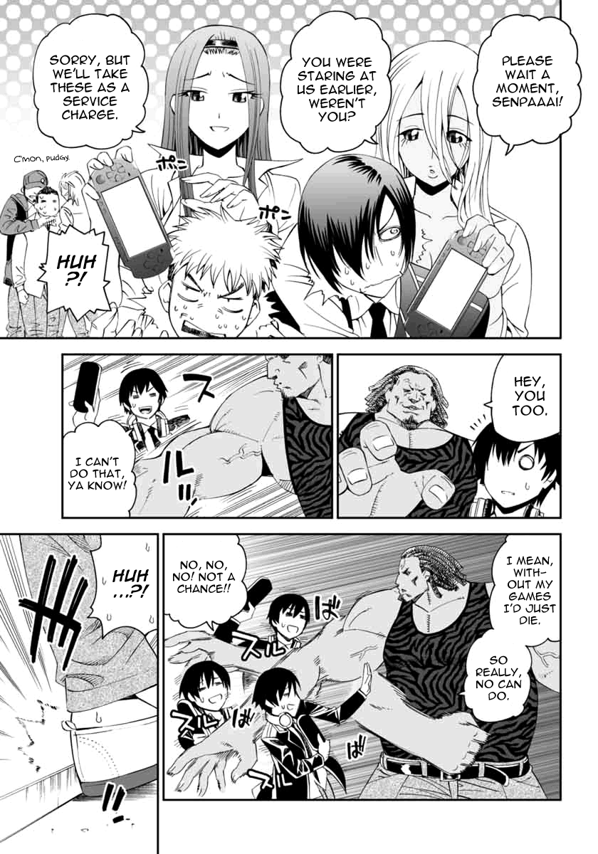 12 Beast Secret Ninja Apprentice 第8页