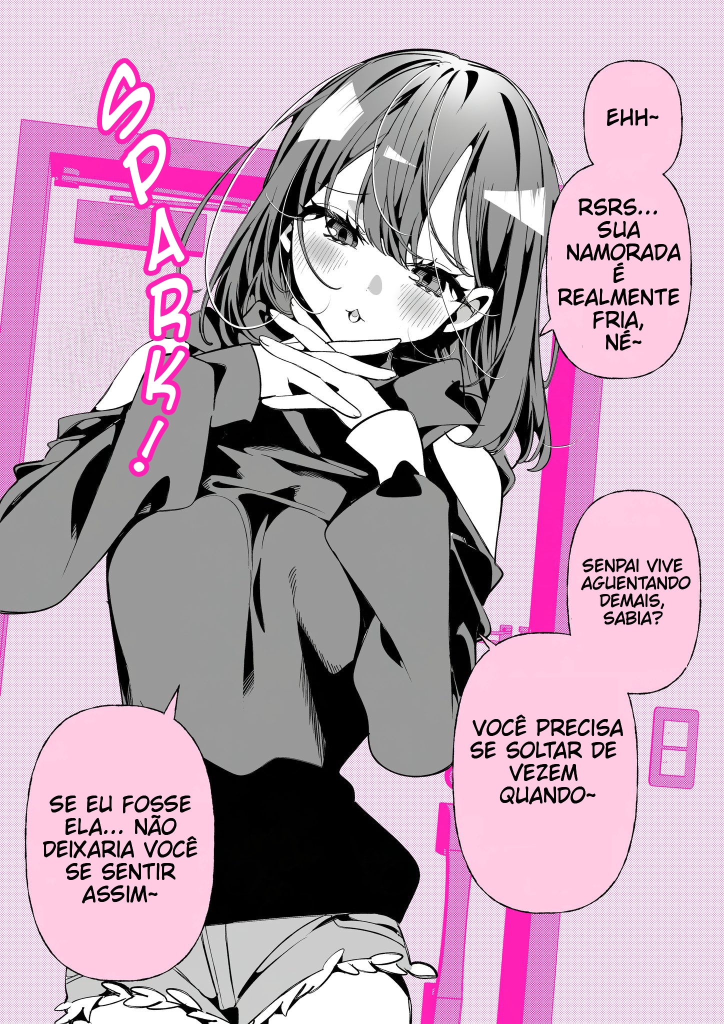E~ w Kanojo-san Tsu~tai ♡ 第4页