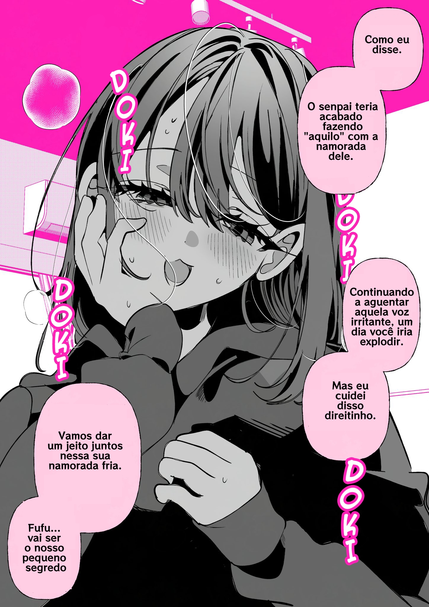 E~ w Kanojo-san Tsu~tai ♡ 第5页