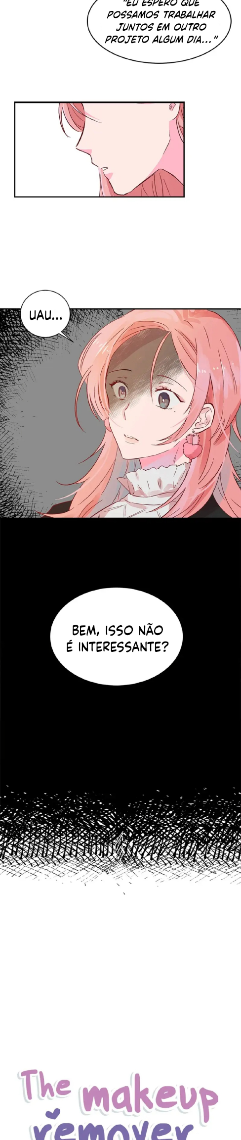 The Makeup Remover Capítulo 2 第2页