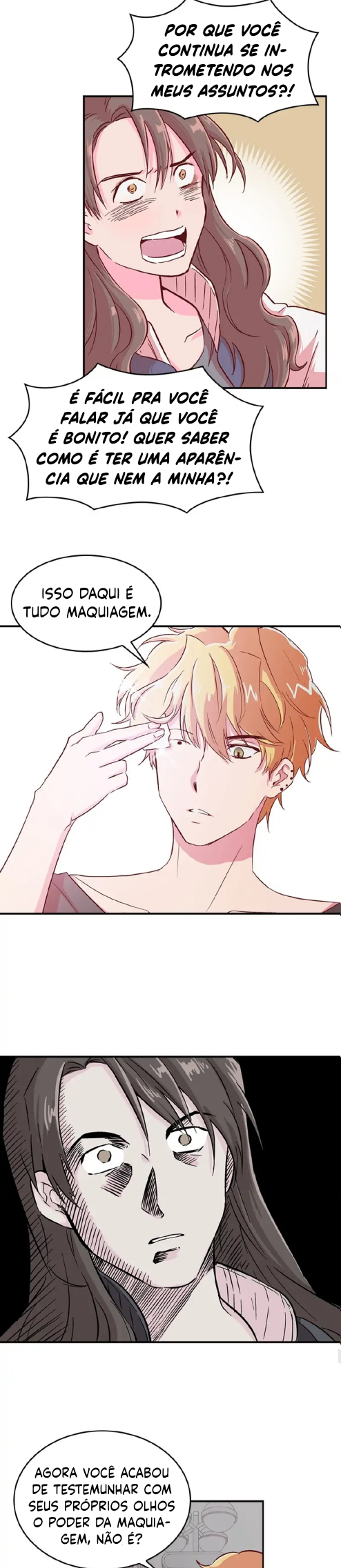 The Makeup Remover Capítulo 2 第15页
