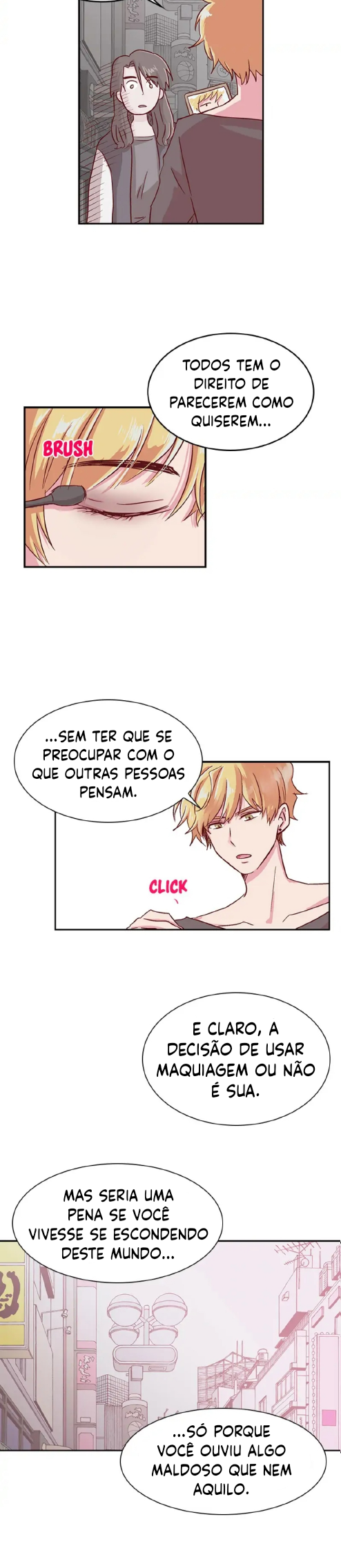 The Makeup Remover Capítulo 2 第16页
