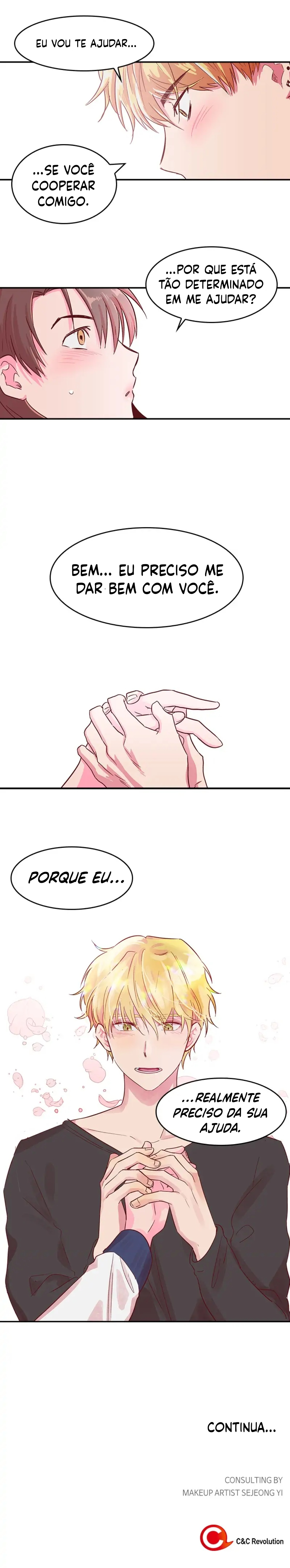 The Makeup Remover Capítulo 2 第19页