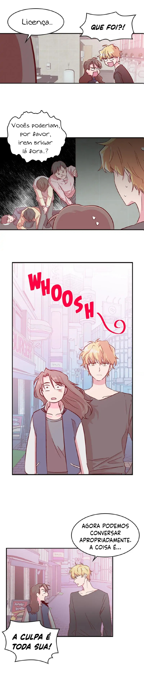The Makeup Remover Capítulo 2 第6页