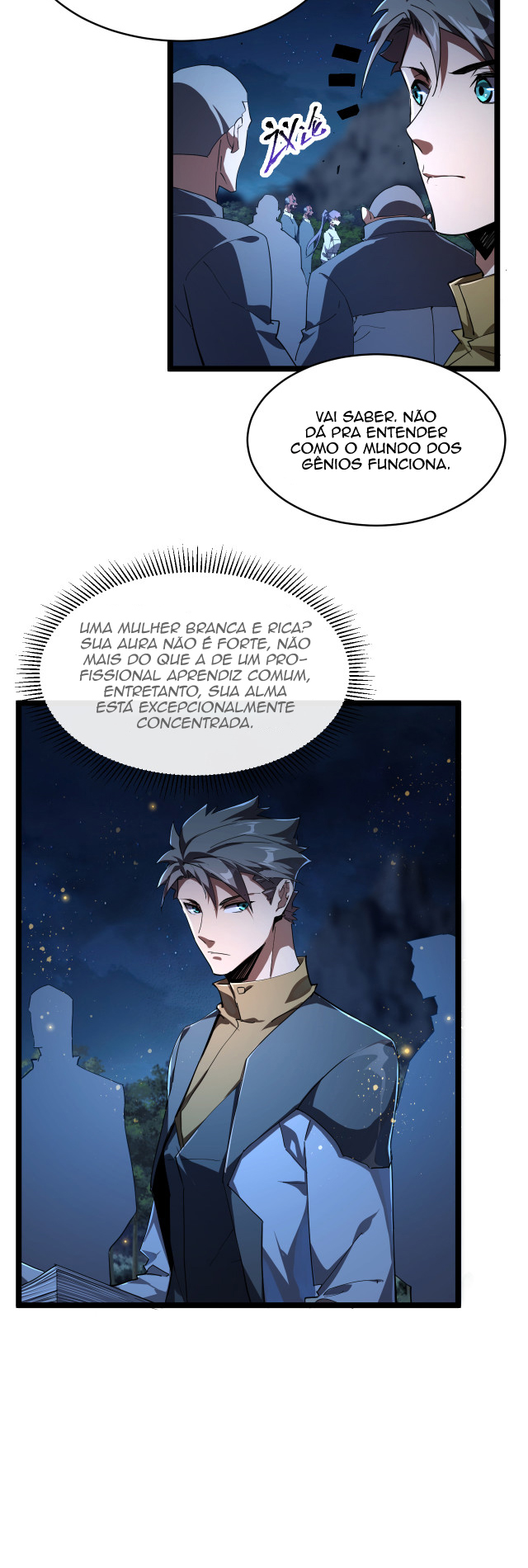 Omnipotent Warrior Ch. 4 第17页