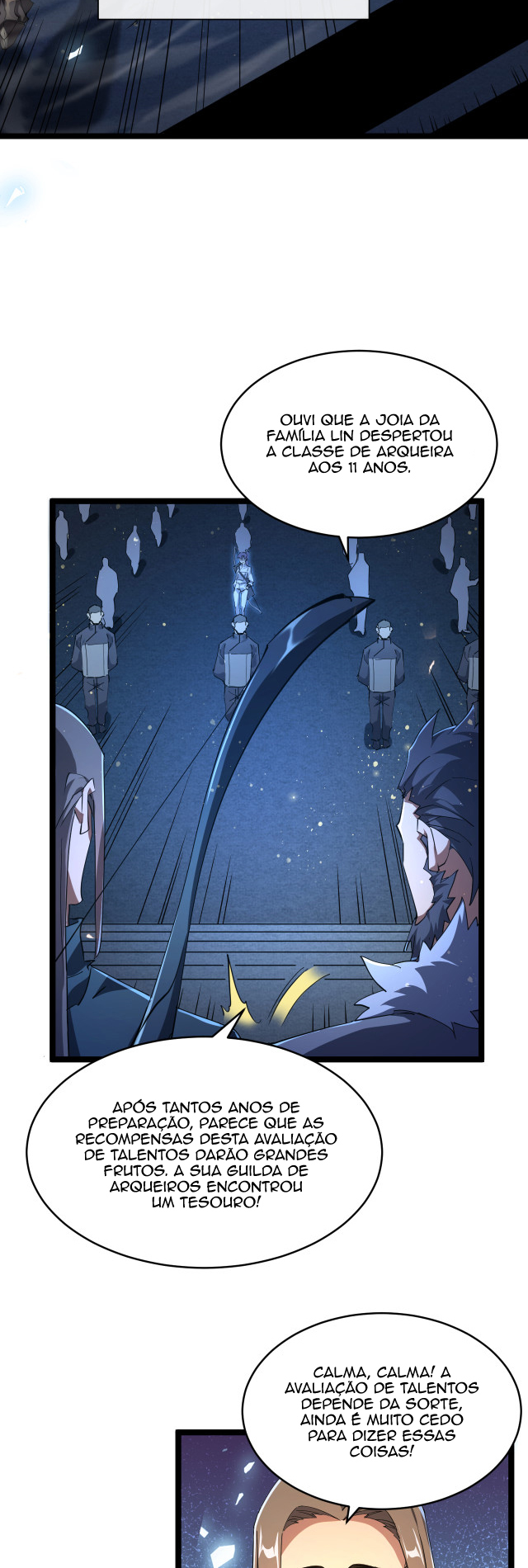 Omnipotent Warrior Ch. 4 第19页