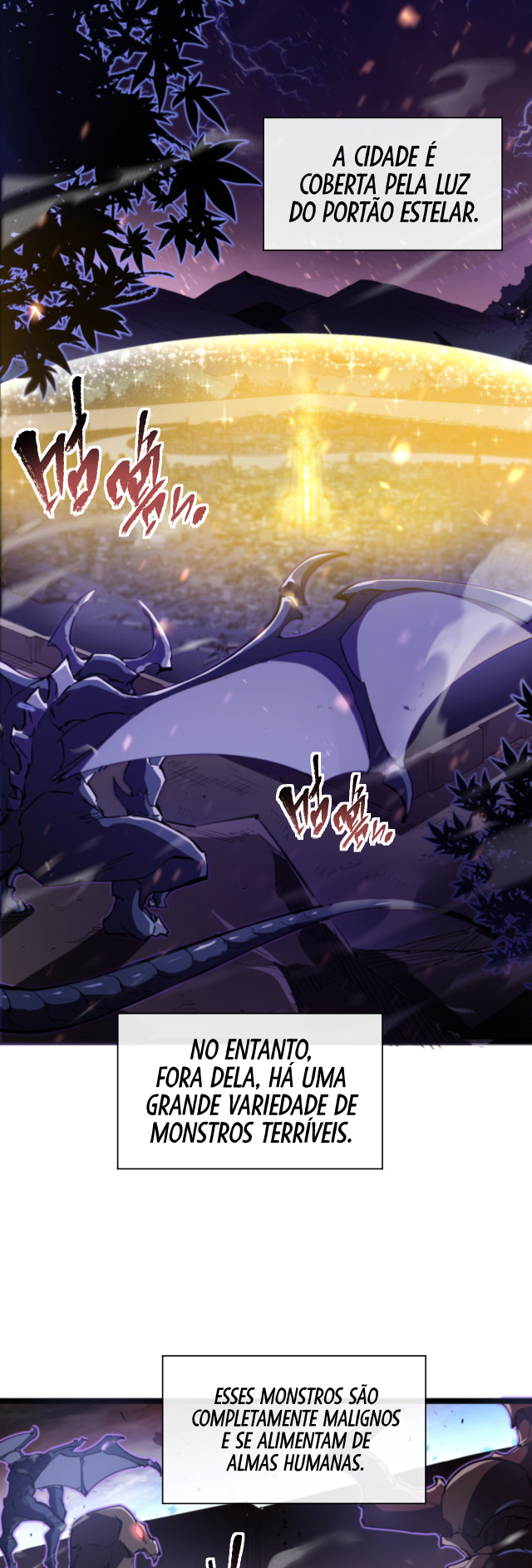 Omnipotent Warrior Ch. 4 第3页
