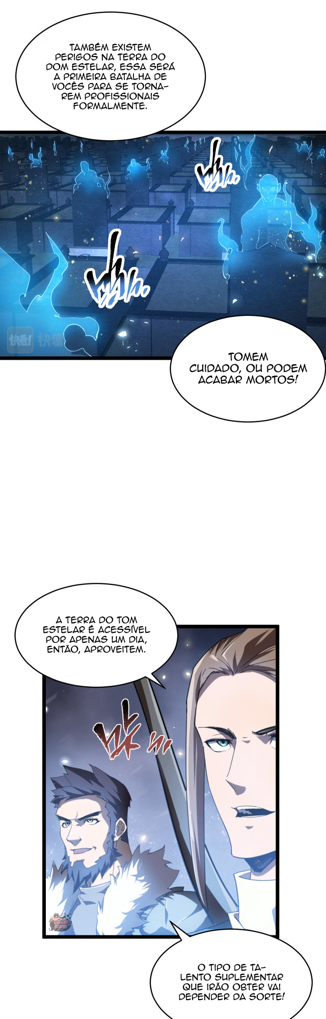 Omnipotent Warrior Ch. 4 第23页