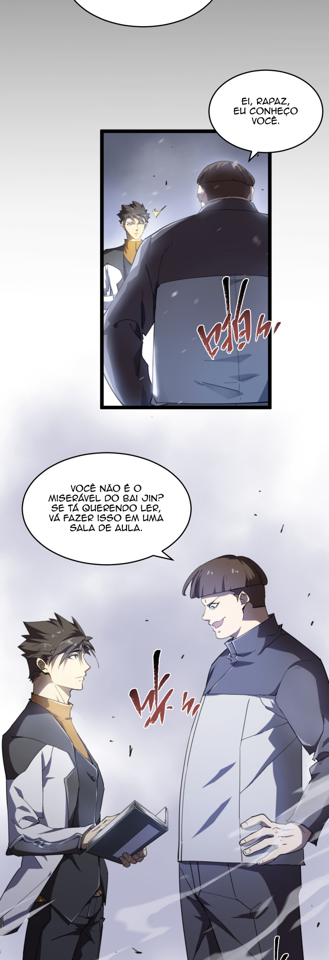 Omnipotent Warrior Ch. 4 第27页
