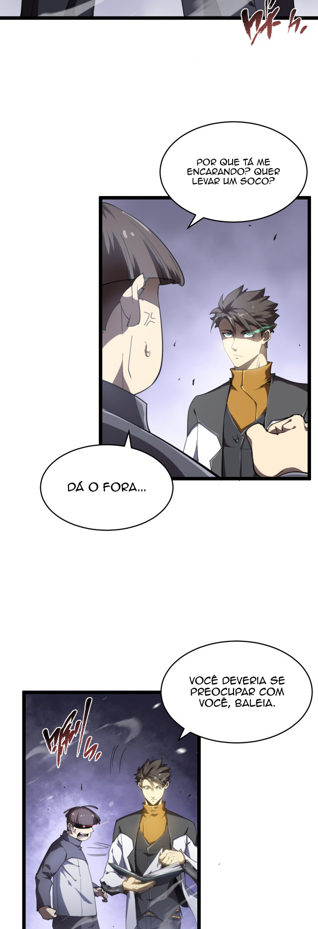 Omnipotent Warrior Ch. 4 第28页