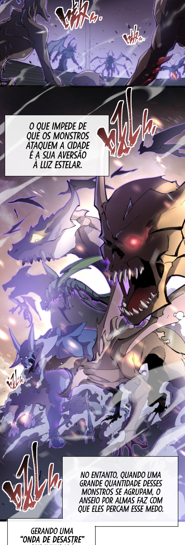 Omnipotent Warrior Ch. 4 第4页