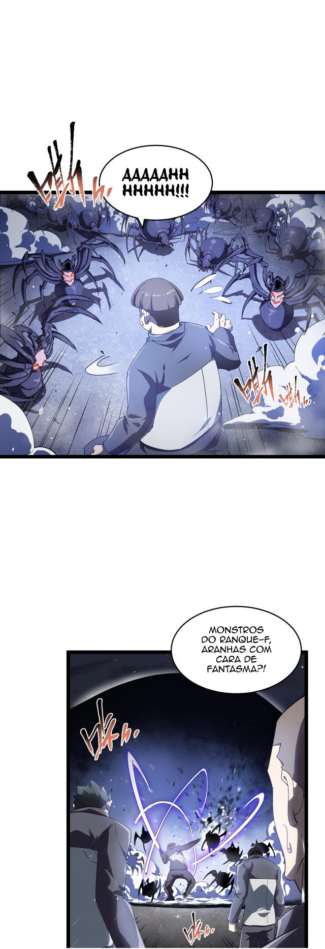 Omnipotent Warrior Ch. 4 第31页
