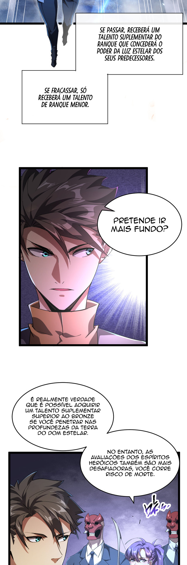 Omnipotent Warrior Ch. 4 第35页