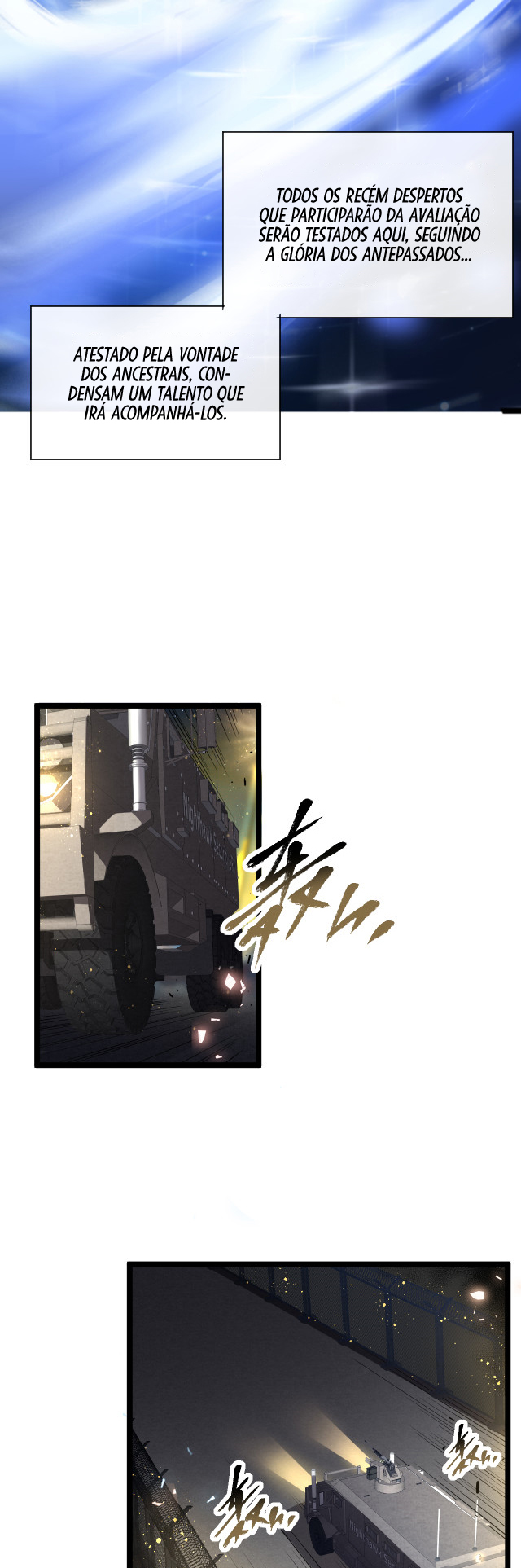 Omnipotent Warrior Ch. 4 第8页