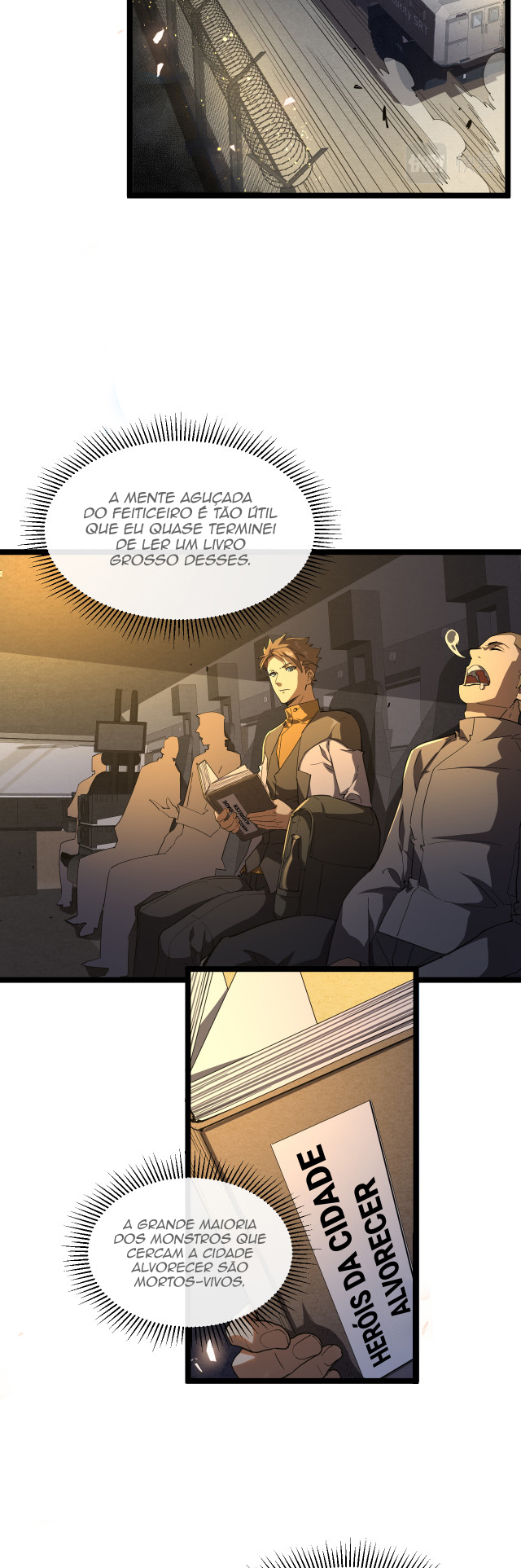 Omnipotent Warrior Ch. 4 第9页