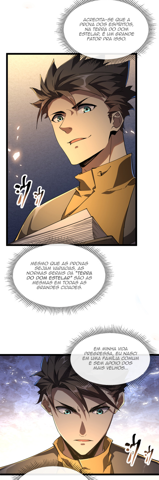 Omnipotent Warrior Ch. 4 第10页
