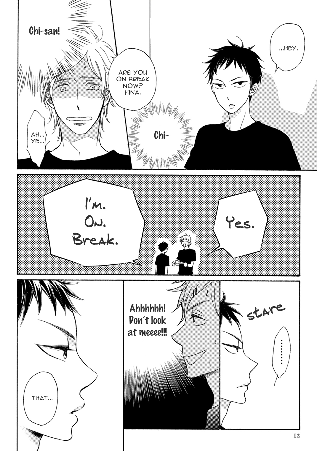 Boku no Kawaii Yopparai Vol. 1 Ch. 1 第14页