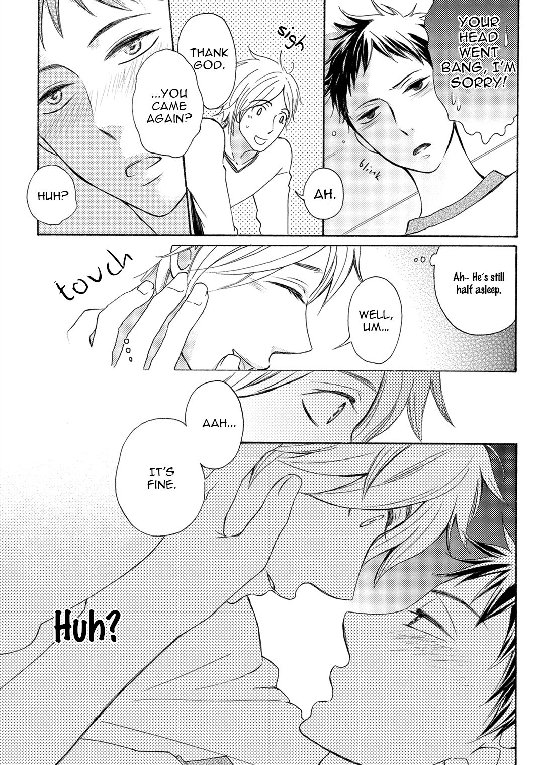 Boku no Kawaii Yopparai Vol. 1 Ch. 1 第19页