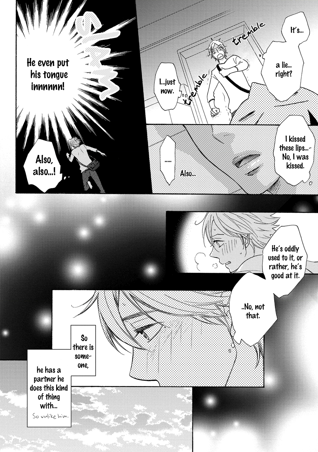 Boku no Kawaii Yopparai Vol. 1 Ch. 1 第21页