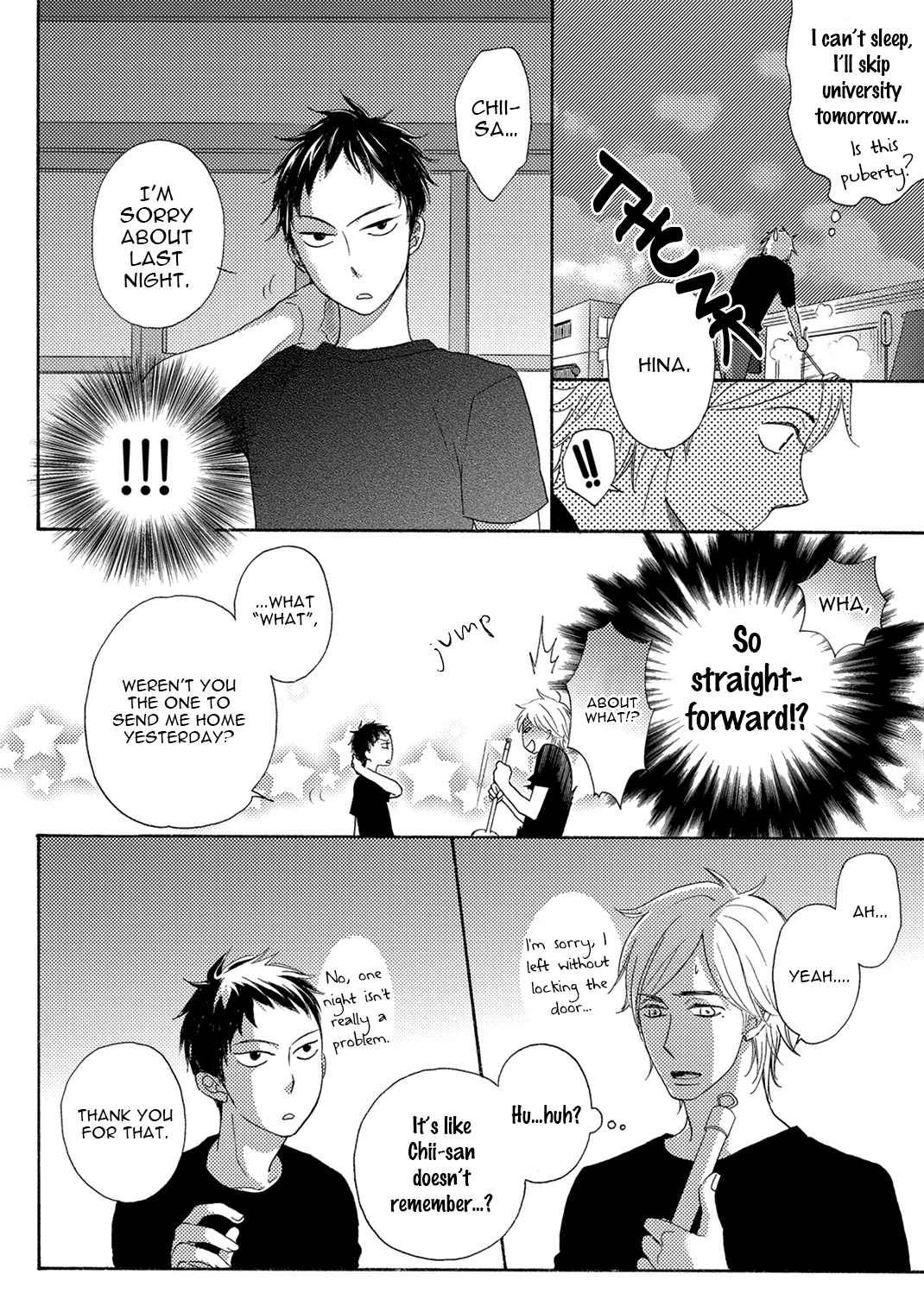 Boku no Kawaii Yopparai Vol. 1 Ch. 1 第22页