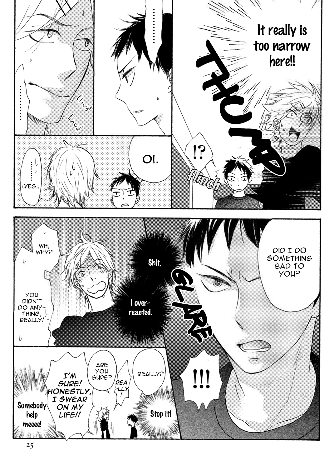 Boku no Kawaii Yopparai Vol. 1 Ch. 1 第27页