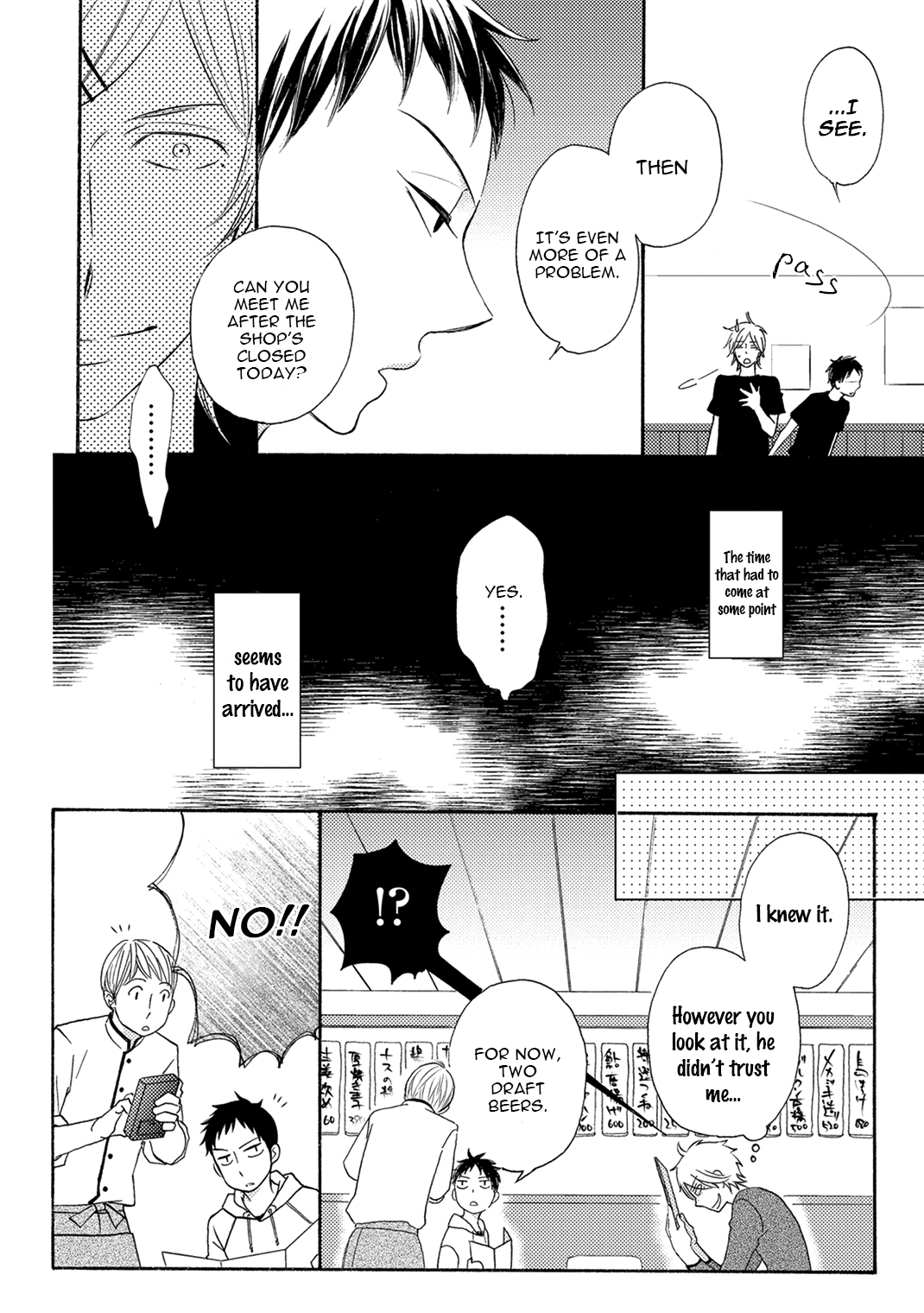 Boku no Kawaii Yopparai Vol. 1 Ch. 1 第28页
