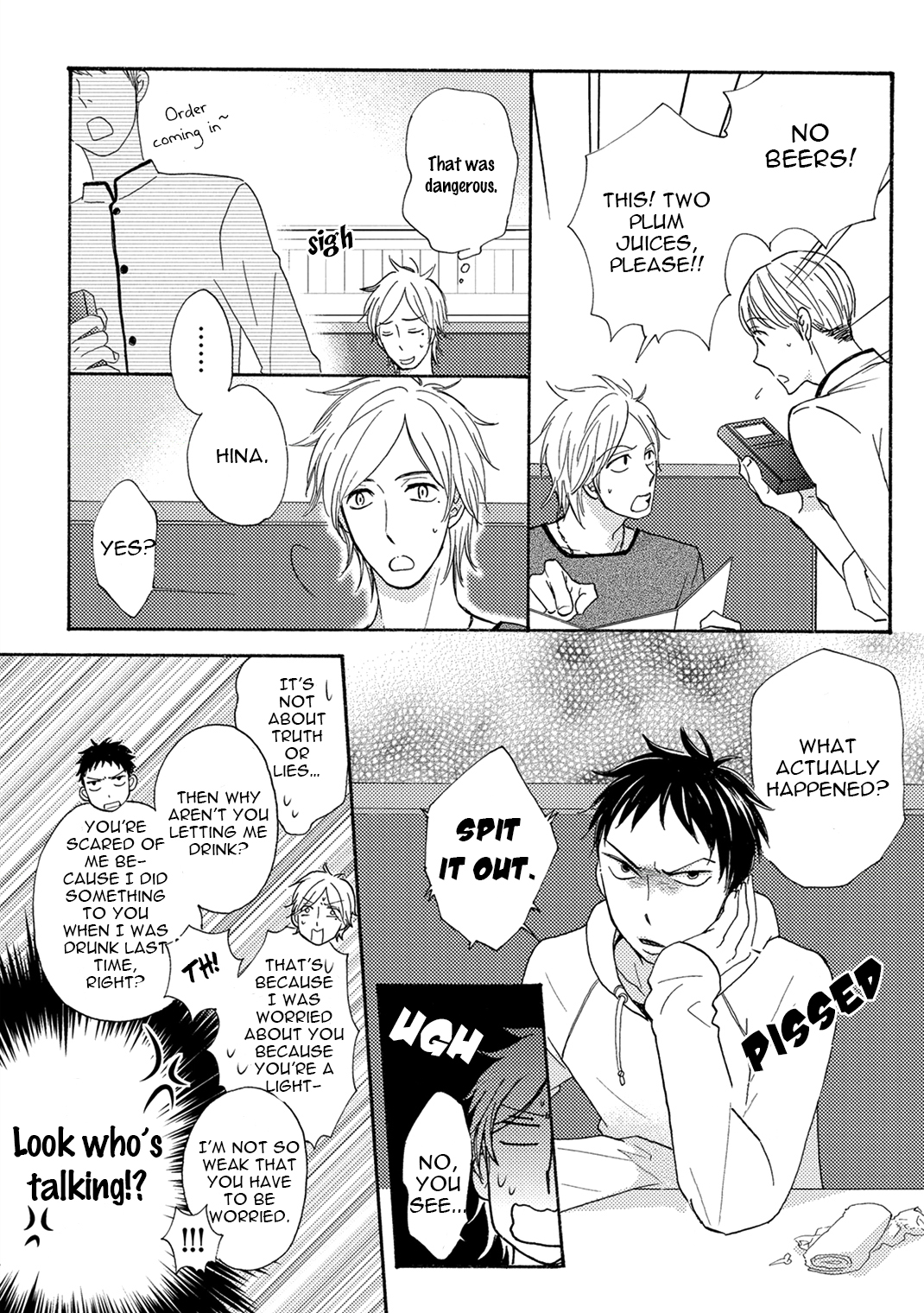 Boku no Kawaii Yopparai Vol. 1 Ch. 1 第29页