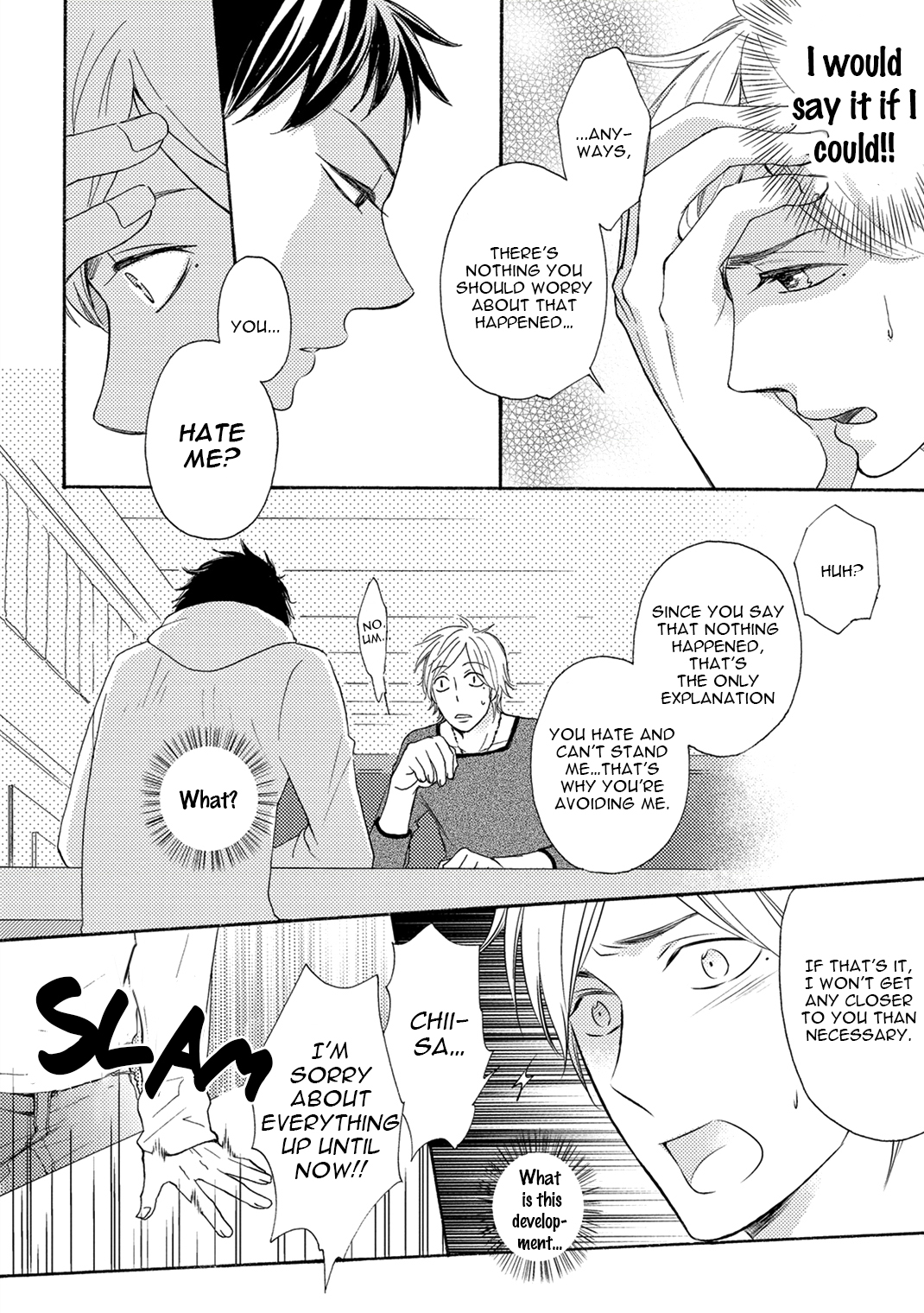 Boku no Kawaii Yopparai Vol. 1 Ch. 1 第30页