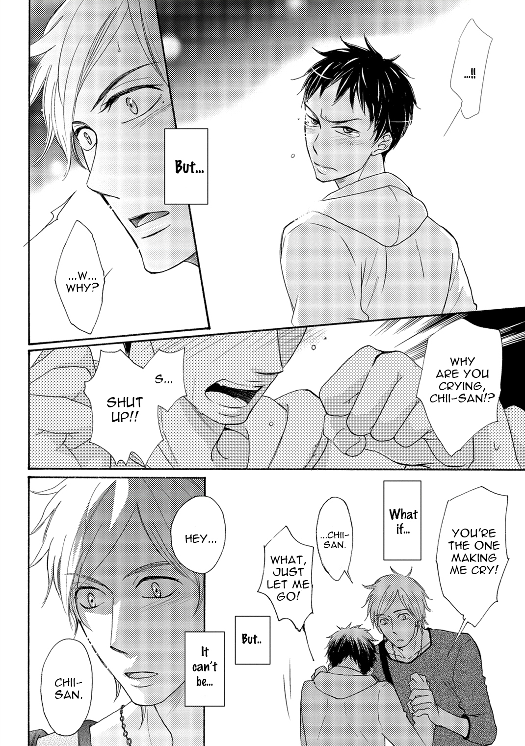 Boku no Kawaii Yopparai Vol. 1 Ch. 1 第32页