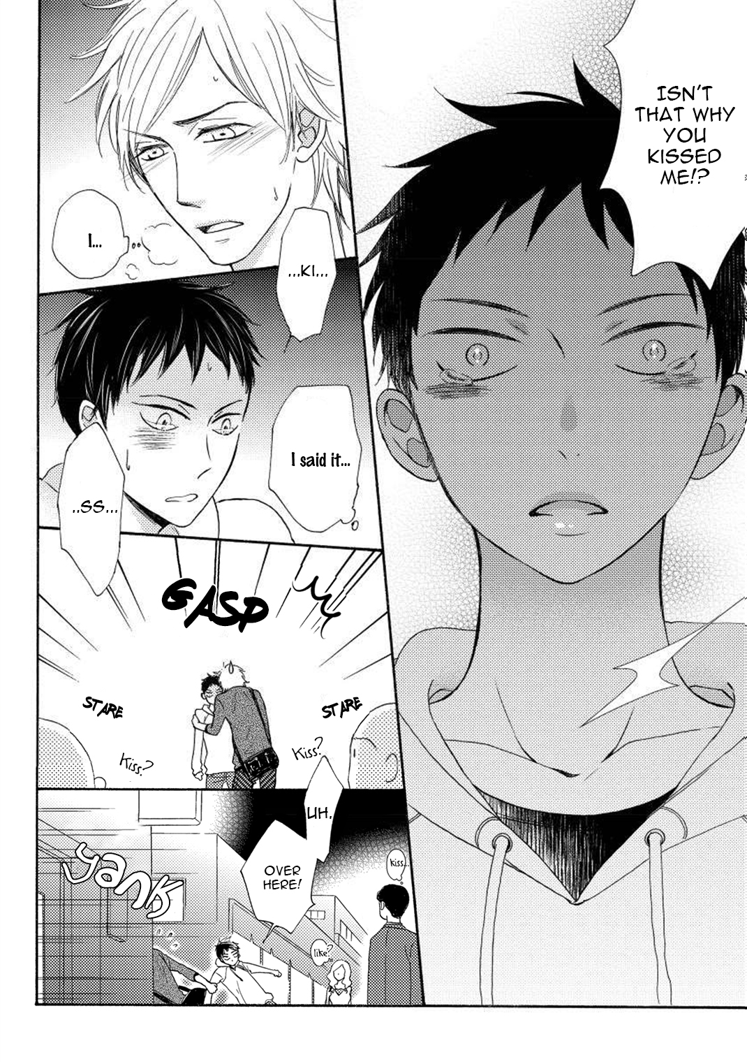 Boku no Kawaii Yopparai Vol. 1 Ch. 1 第34页