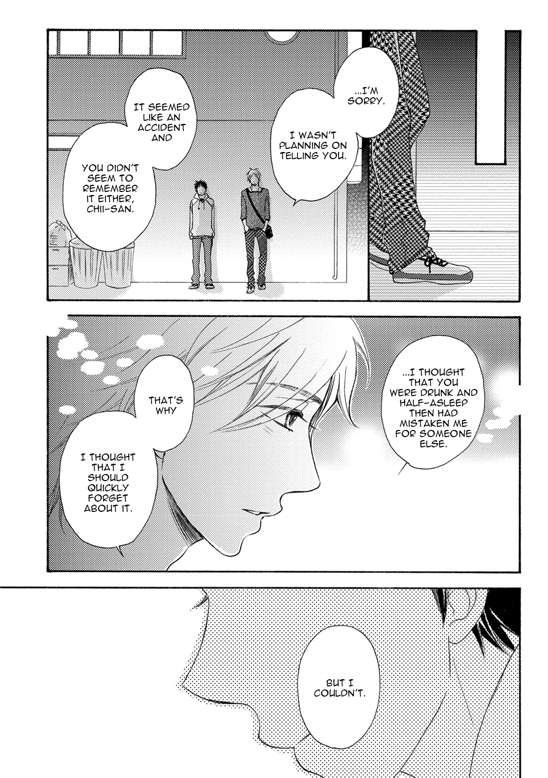 Boku no Kawaii Yopparai Vol. 1 Ch. 1 第35页