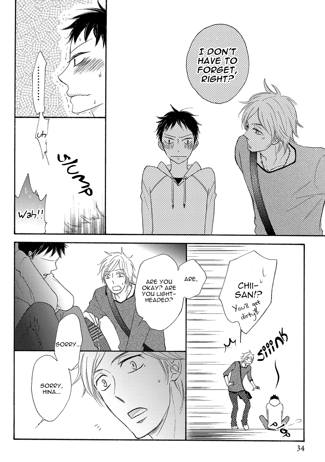 Boku no Kawaii Yopparai Vol. 1 Ch. 1 第36页