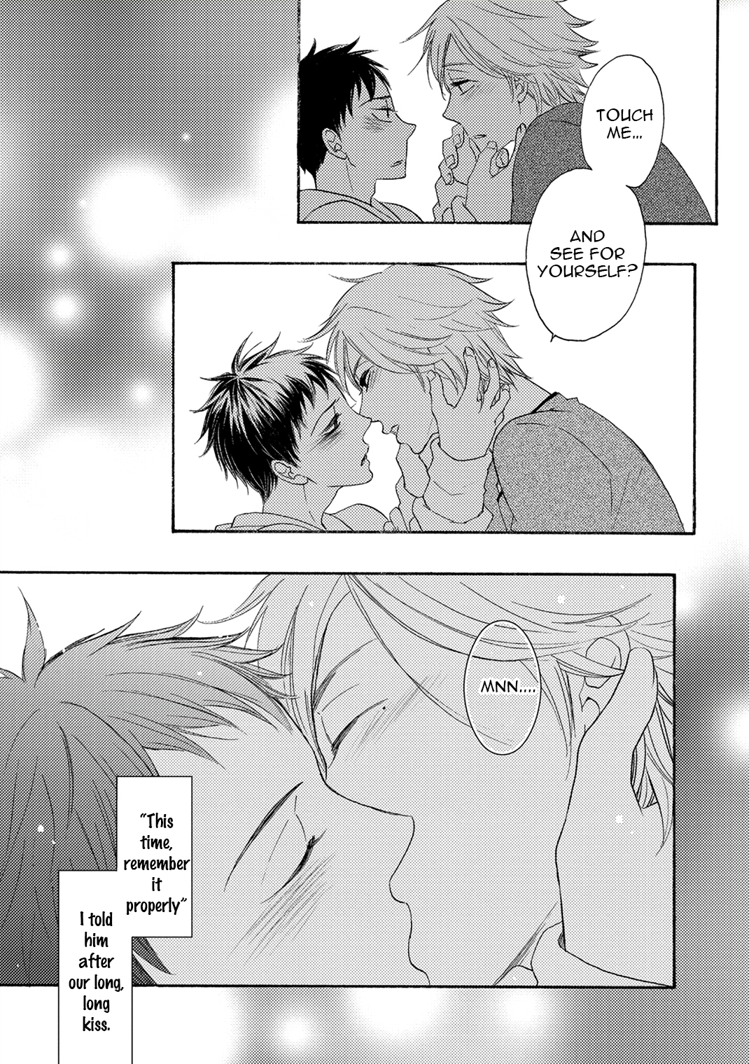 Boku no Kawaii Yopparai Vol. 1 Ch. 1 第39页