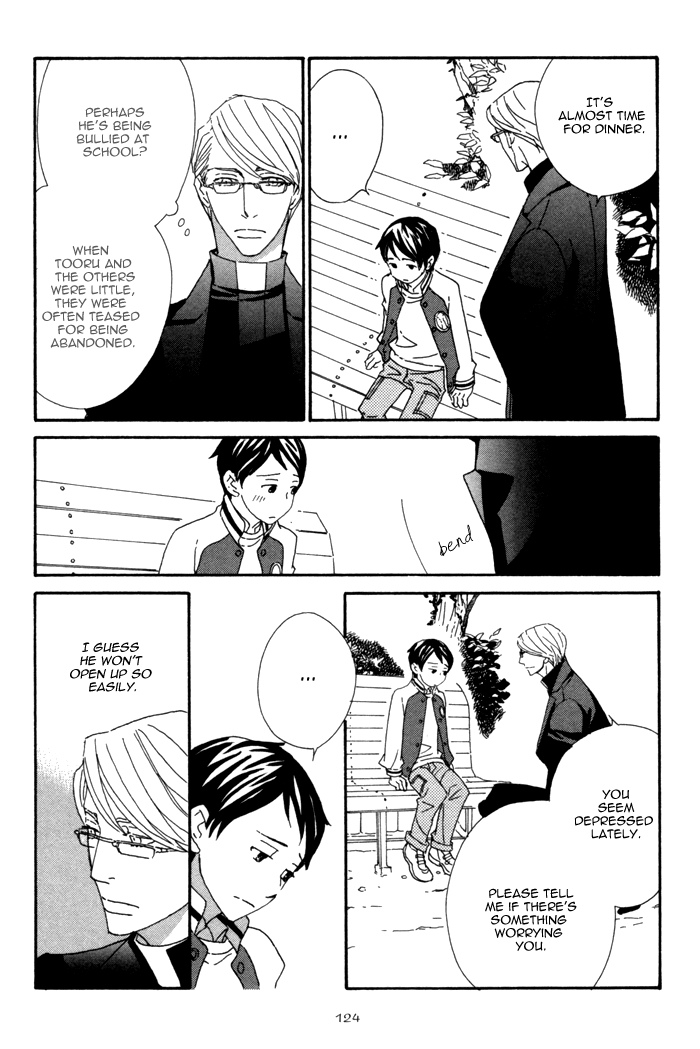 Pretty Babies Vol. 1 Ch. 2.2 第15页