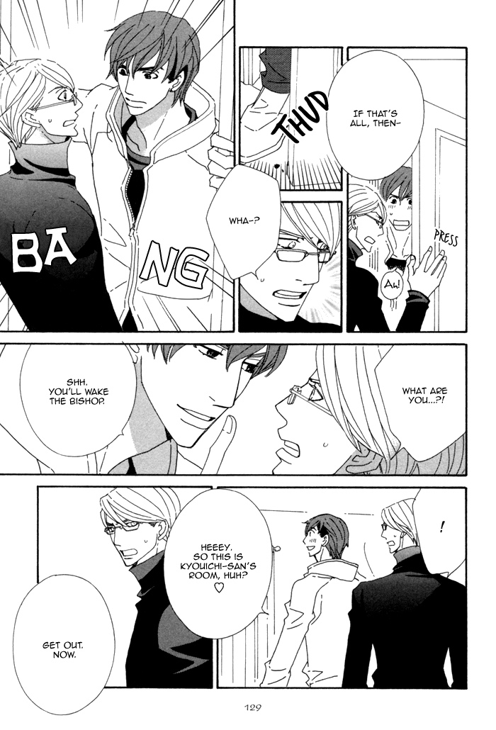 Pretty Babies Vol. 1 Ch. 2.2 第20页