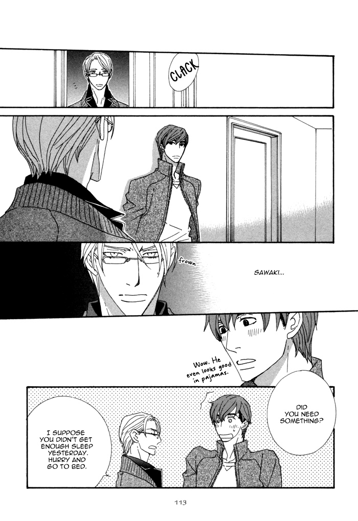 Pretty Babies Vol. 1 Ch. 2.2 第4页