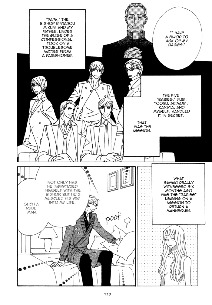 Pretty Babies Vol. 1 Ch. 2.2 第9页