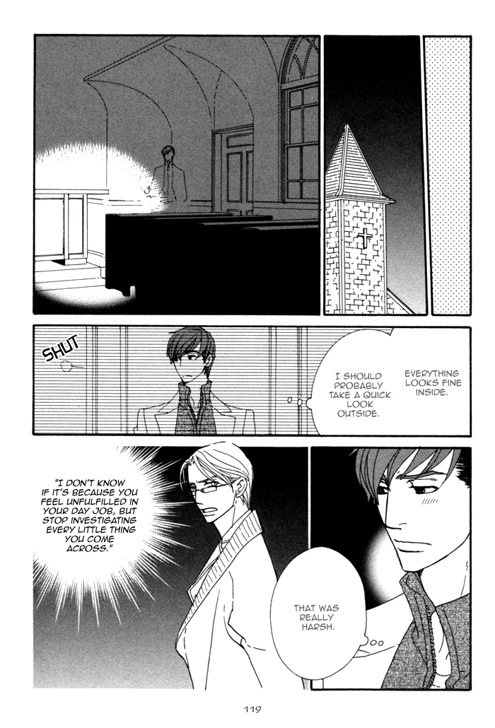 Pretty Babies Vol. 1 Ch. 2.2 第10页