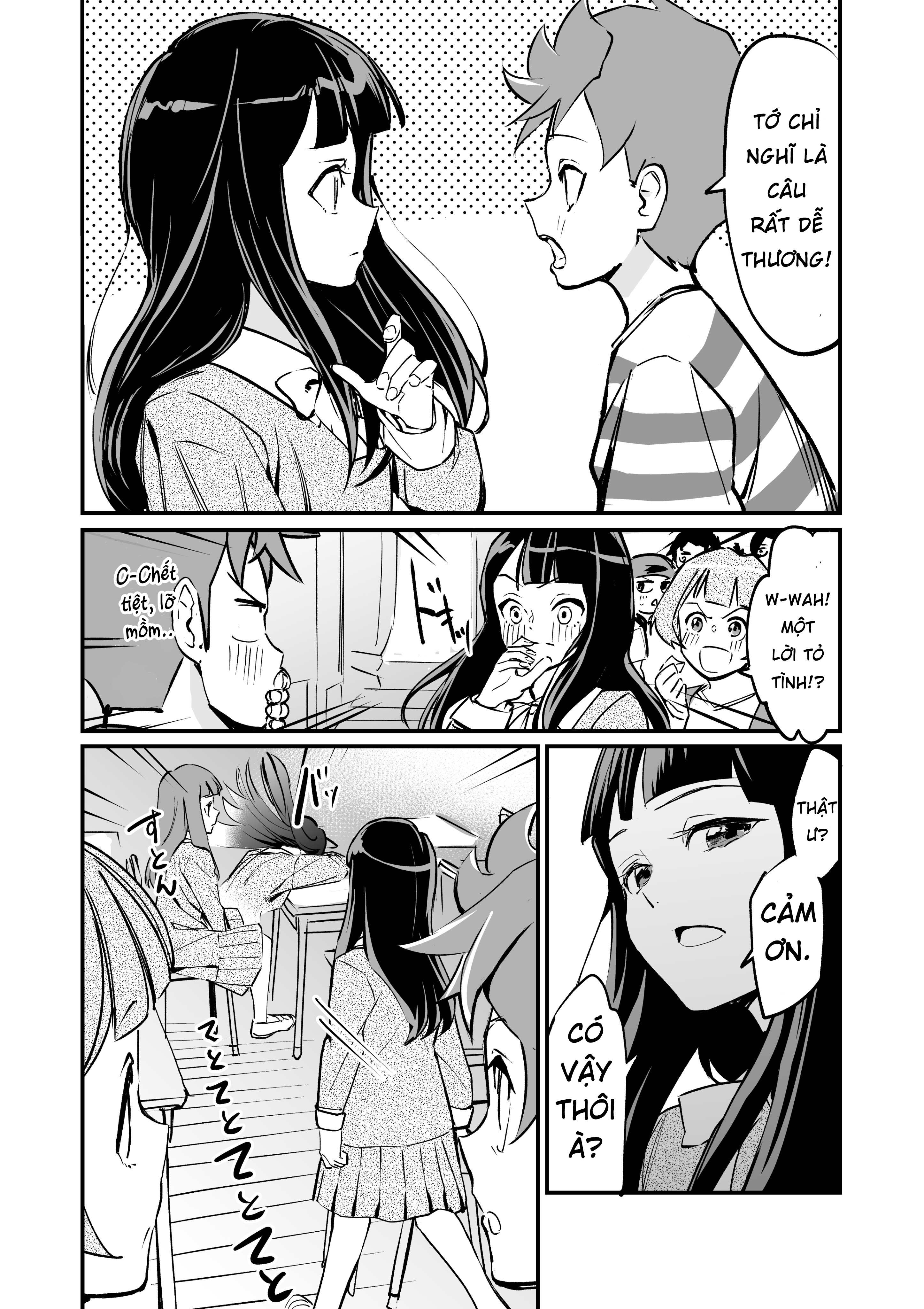 Tsuyokute New Game na Love Comedy 第7页