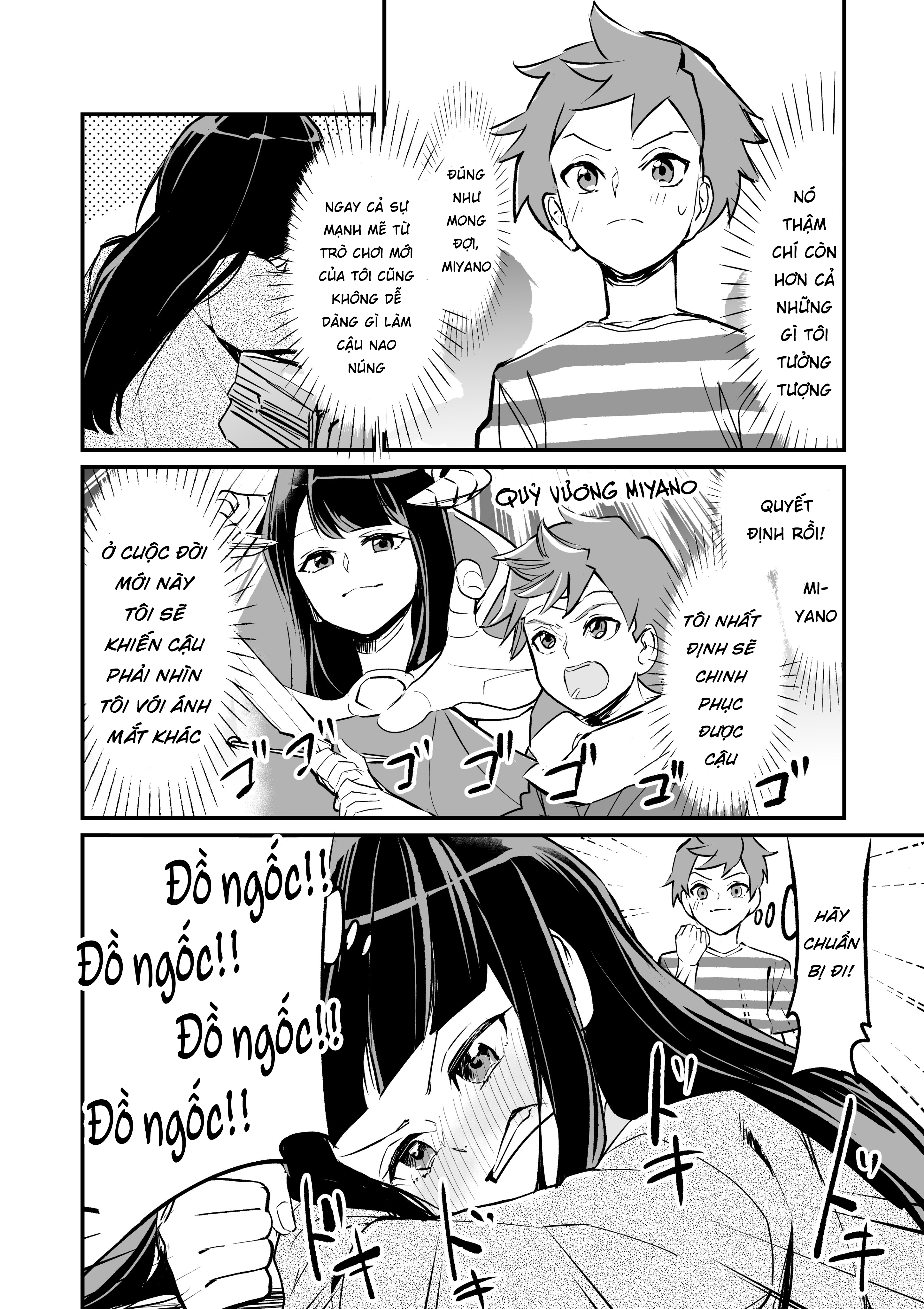 Tsuyokute New Game na Love Comedy 第8页