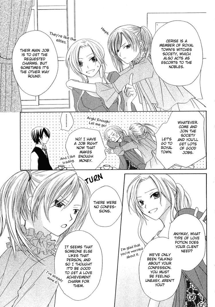 The Witch Who Can't Fly Vol. 1 Ch. 2 第11页
