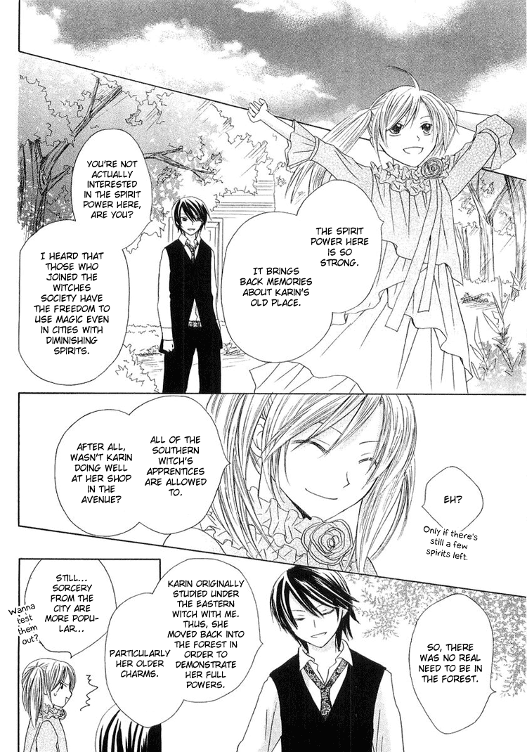The Witch Who Can't Fly Vol. 1 Ch. 2 第14页